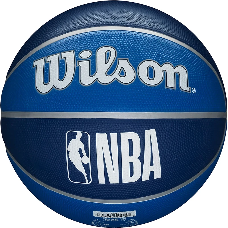 Wilson Dallas Mavericks Team Tribute Basketball