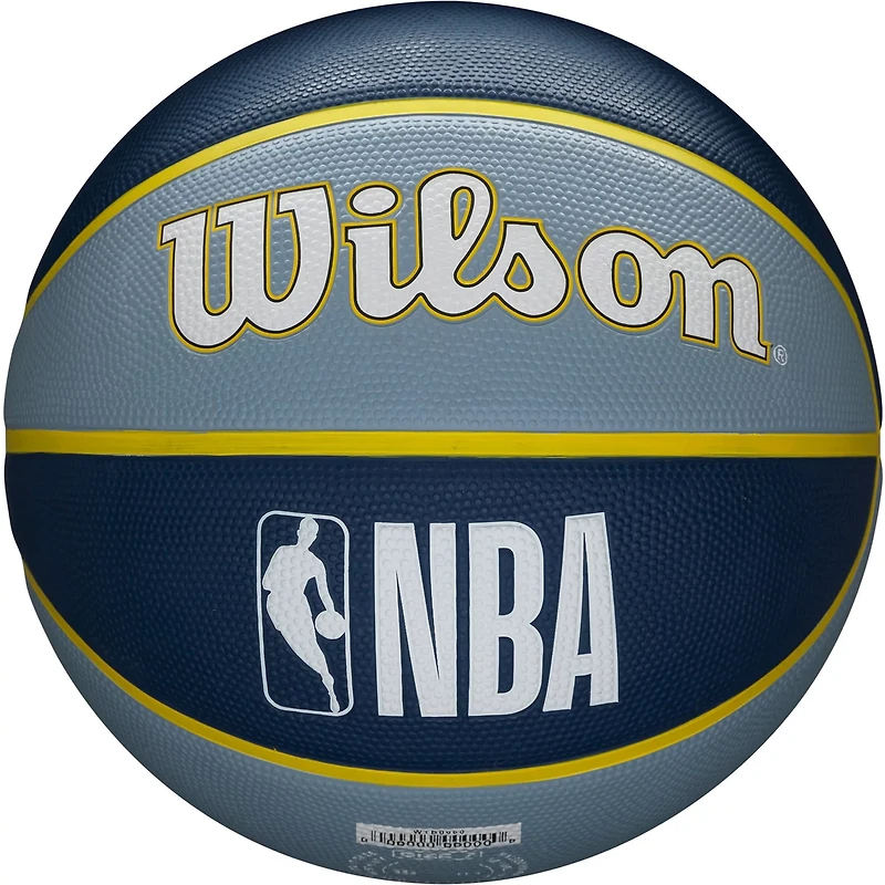 Wilson Memphis Grizzlies Team Tribute Basketball