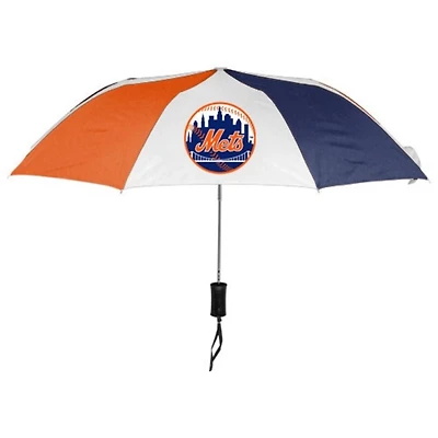 WinCraft /Orange New York Mets 42'' Folding Umbrella