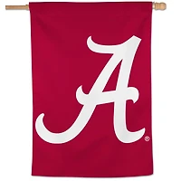 WinCraft Alabama Crimson Tide 28" x 40" Team Logo Single-Sided Vertical Banner