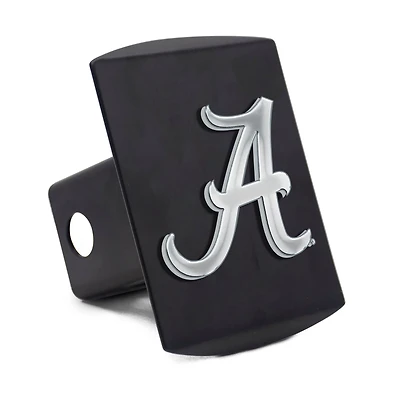 WinCraft Alabama Crimson Tide Premium Metal Logo Hitch Cover
