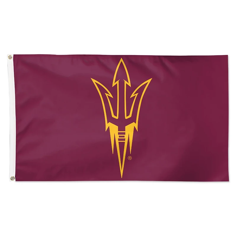 WinCraft Arizona State Sun Devils 3' x 5' Primary Logo Single-Sided Flag