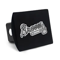 WinCraft Atlanta Braves Premium Metal Logo Hitch Cover
