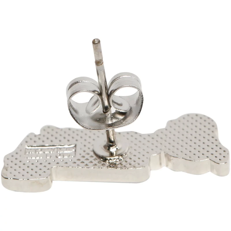 WinCraft Atlanta Braves Team Post Earrings