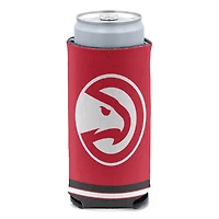 WinCraft Atlanta Hawks 12oz Slim Can Cooler