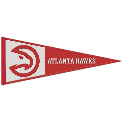 WinCraft Atlanta Hawks 13" x 32" Primary Logo Pennant