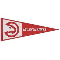 WinCraft Atlanta Hawks 13" x 32" Primary Logo Pennant