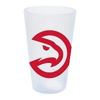 WinCraft Atlanta Hawks 16oz Icicle Silicone Pint Glass