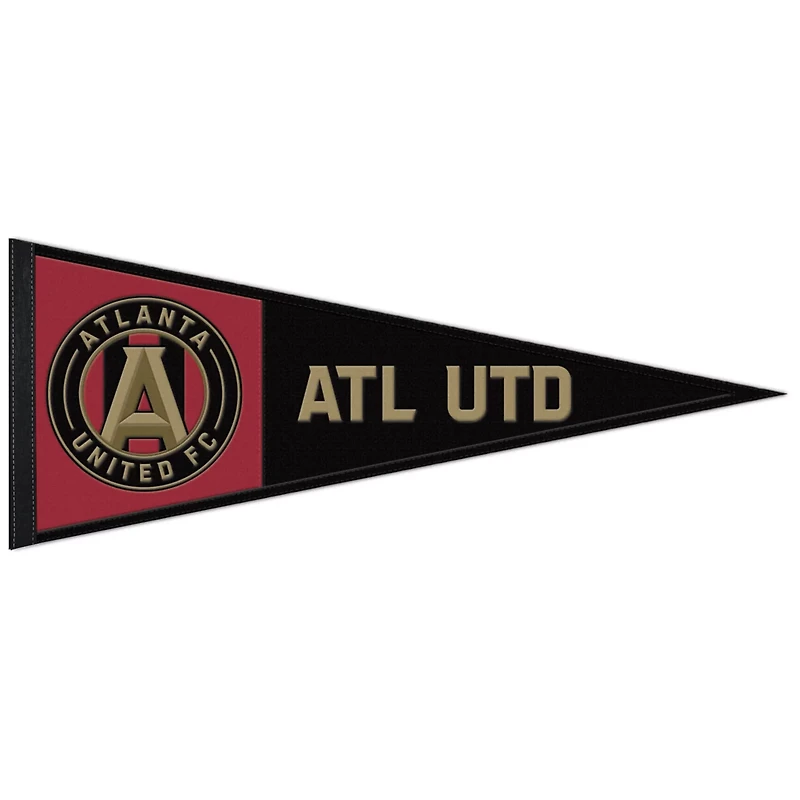 WinCraft Atlanta United FC 13" x 32" Primary Logo Pennant