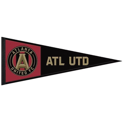 WinCraft Atlanta United FC 13" x 32" Primary Logo Pennant