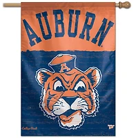WinCraft Auburn Tigers 28" x 40" College Vault Single-Sided Vertical Banner