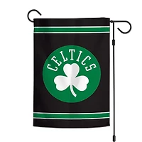 WinCraft Boston Celtics 12" x 18" Double-Sided Garden Flag