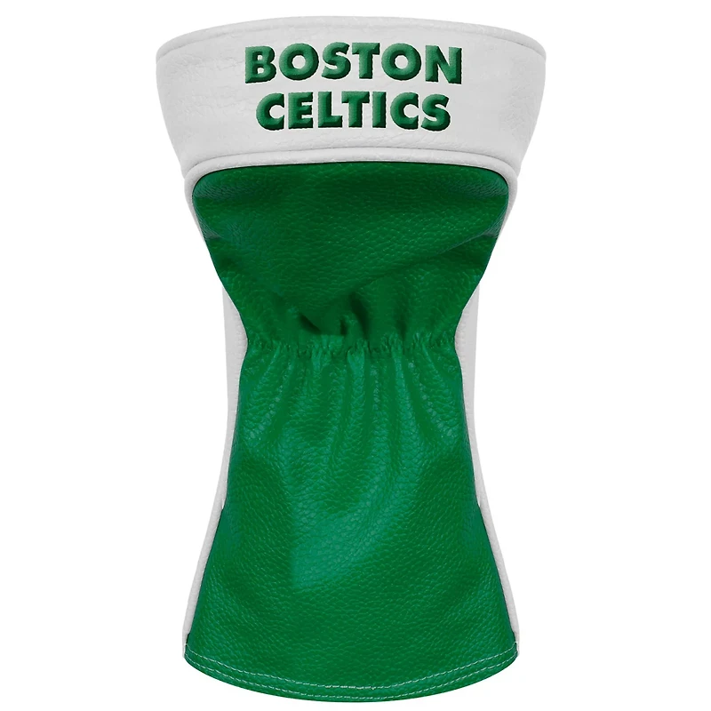 WinCraft Boston Celtics Golf Club Driver Headcover