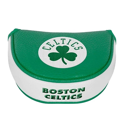 WinCraft Boston Celtics Mallet Putter Cover