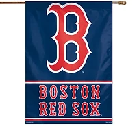 WinCraft Boston Sox 28" x 40" B Logo Single-Sided Vertical Banner