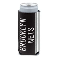 WinCraft Brooklyn Nets 12oz Slim Can Cooler