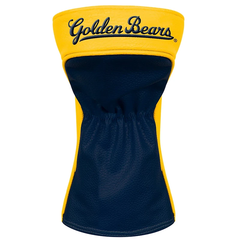 WinCraft Cal Bears Golf Club Driver Headcover