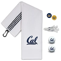 WinCraft Cal Bears Golf Gift Set