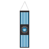 WinCraft Charlotte FC Primary Logo Banner
