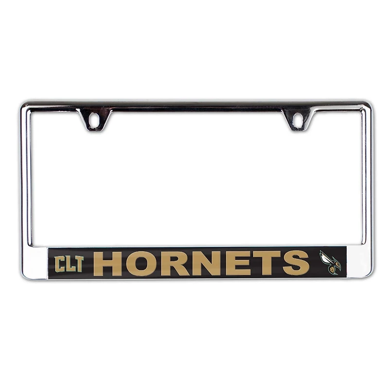 WinCraft Charlotte Hornets City Edition License Plate Frame