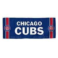 WinCraft Chicago Cubs 12" x 30" Double-Sided Cooling Towel