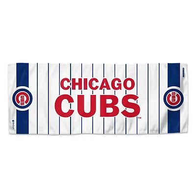 WinCraft Chicago Cubs 12" x 30" Double-Sided Cooling Towel