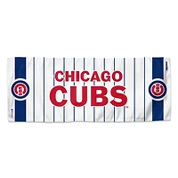 WinCraft Chicago Cubs 12" x 30" Double-Sided Cooling Towel