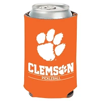 WinCraft Clemson Tigers 12oz Pickleball Can Cooler