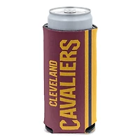 WinCraft Cleveland Cavaliers 12oz Slim Can Cooler