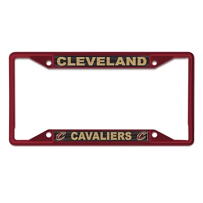 WinCraft Cleveland Cavaliers Color License Plate Frame