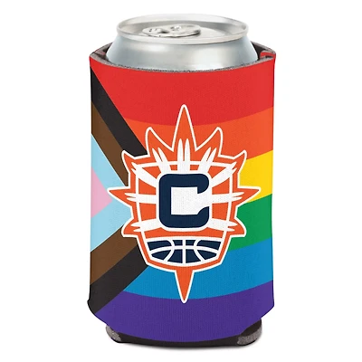 WinCraft Connecticut Sun 12oz Pride Can Cooler