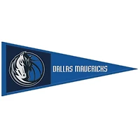 WinCraft Dallas Mavericks 13" x 32" Primary Logo Pennant