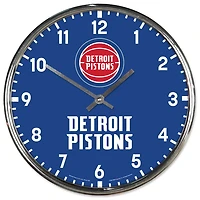 WinCraft Detroit Pistons Wall Clock