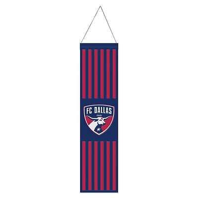WinCraft FC Dallas Primary Logo Banner