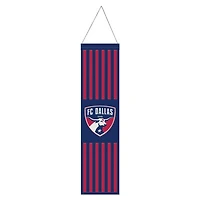 WinCraft FC Dallas Primary Logo Banner