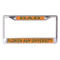 WinCraft Florida AM Rattlers S L Dad License Plate Frame