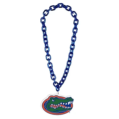WinCraft Florida Gators Big Chain Logo Necklace