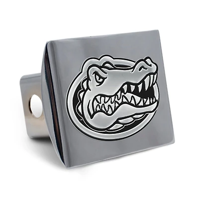 WinCraft Florida Gators Premium Metal Hitch Cover