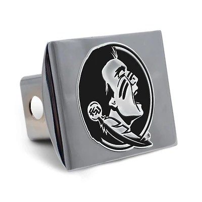 WinCraft Florida State Seminoles Premium Metal Hitch Cover