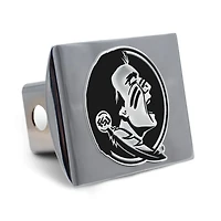 WinCraft Florida State Seminoles Premium Metal Hitch Cover