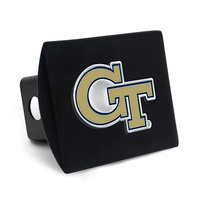 WinCraft Georgia Tech Jackets Premium Hitch Cover