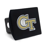 WinCraft Georgia Tech Jackets Premium Hitch Cover