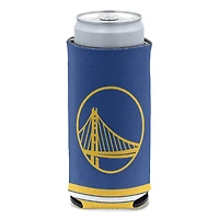 WinCraft Golden State Warriors 12oz Slim Can Cooler