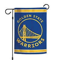 WinCraft Golden State Warriors 2-Sided 12'' x 18'' Garden Flag