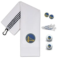 WinCraft Golden State Warriors Golfing Gift Set