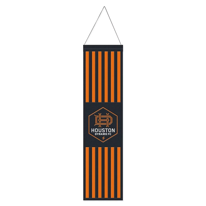 WinCraft Houston Dynamo FC Primary Logo Banner