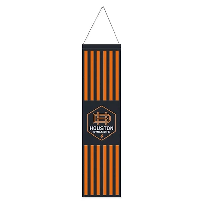 WinCraft Houston Dynamo FC Primary Logo Banner