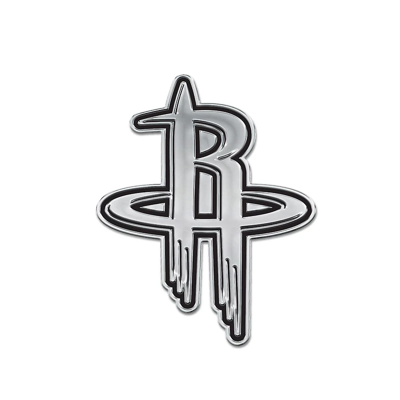 WinCraft Houston Rockets Team Car Emblem