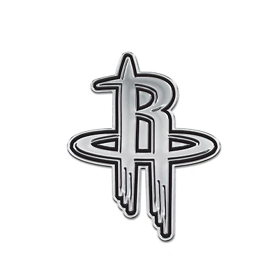 WinCraft Houston Rockets Team Car Emblem