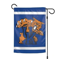WinCraft Kentucky Wildcats 12" x 18" Double-Sided Garden Flag